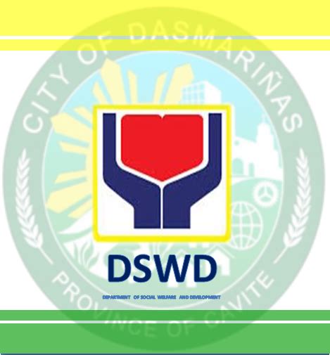 dasmarinas cavite logo|City Social Welfare and Development Office .